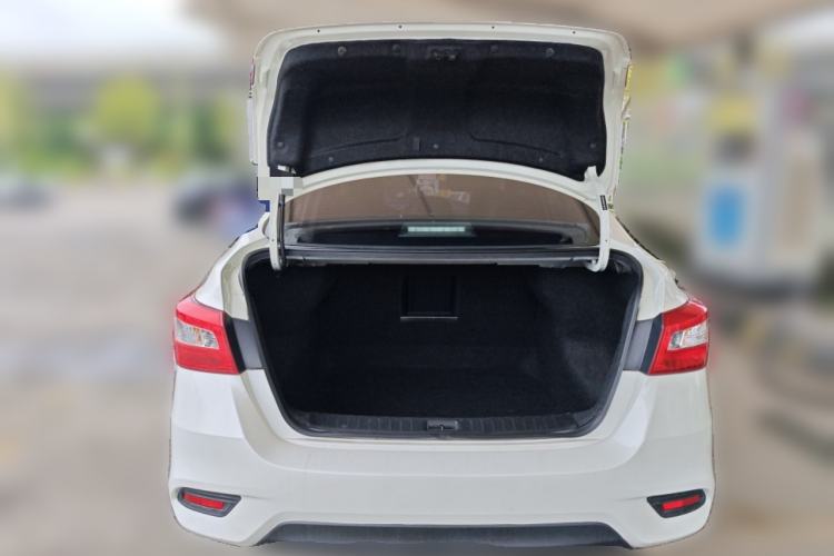 Used Nissan Sylphy 2021 Classic 1.6XL CVT Luxury Edition