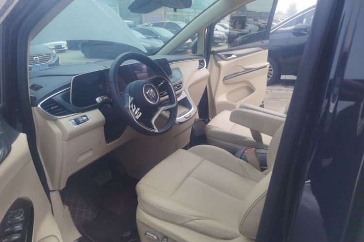 Used Buick GL8 New Energy 2025 Lu Shang Smart Enjoyment Edition 7-Seater
