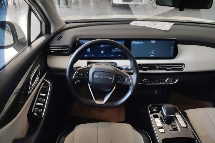 Used BAIC Beijing EU5 PLUS 2023 R500 Premium Edition
