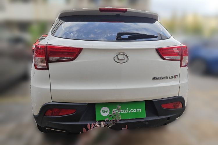 Used Huatai Santa Fe 2016 1.5T Gasoline Automatic Two-Wheel Drive i3 Model with Smart Features
