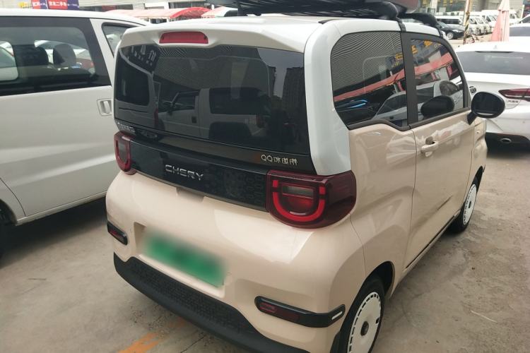 Used Chery QQ Ice Cream 2025 205km Qi Energy Version