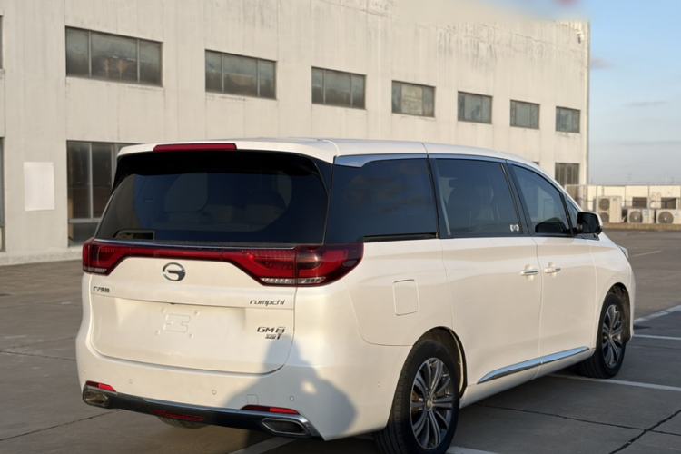 Used GAC Trumpchi M8 2018 320T Flagship Edition
