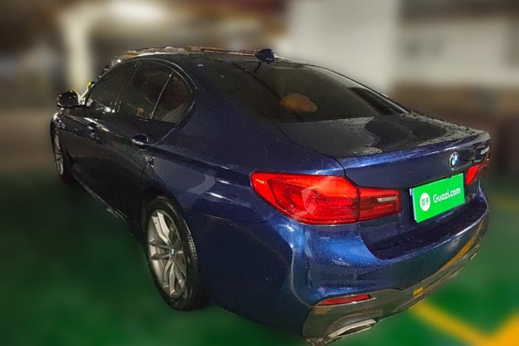 Used BMW 5 Series 2018 525i M Sport Package
