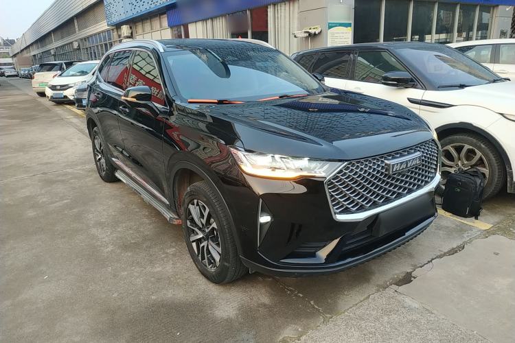 Used Haval H6 2022 3rd Generation 1.5T Automatic Two-Wheel Drive Max
