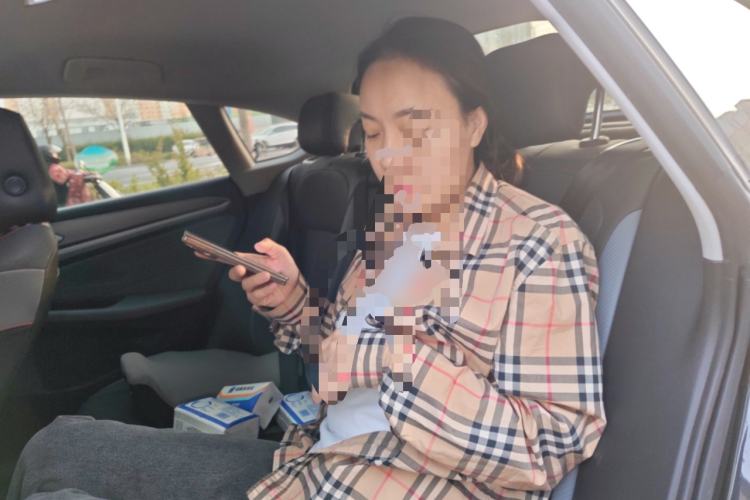 Used Volkswagen Lamando 2022 Lavida L 280TSI DSG Cool & Spicy Edition Left Rear Seat