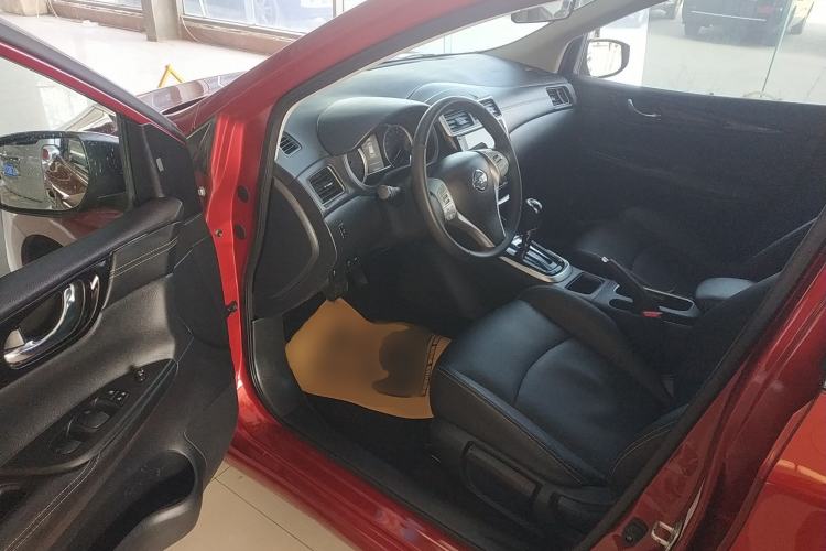 Used Nissan Tiida 2021 1.6L CVT Smart Drive Edition