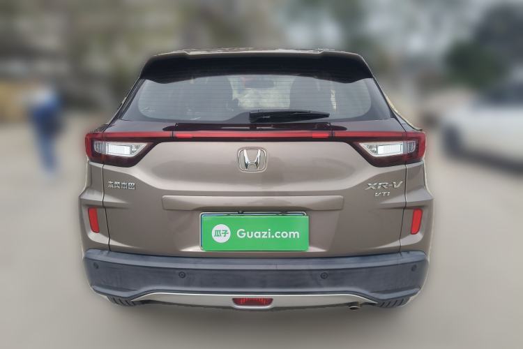 Used Honda XR-V 2017 1.8L VTi CVT Luxury Edition