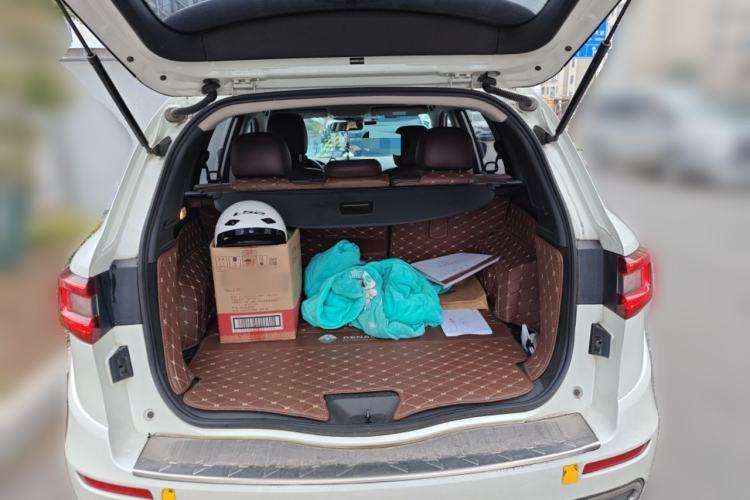 Used Renault Koleos 2018 2.0L Two-Wheel Drive 120th Anniversary Limited Edition
