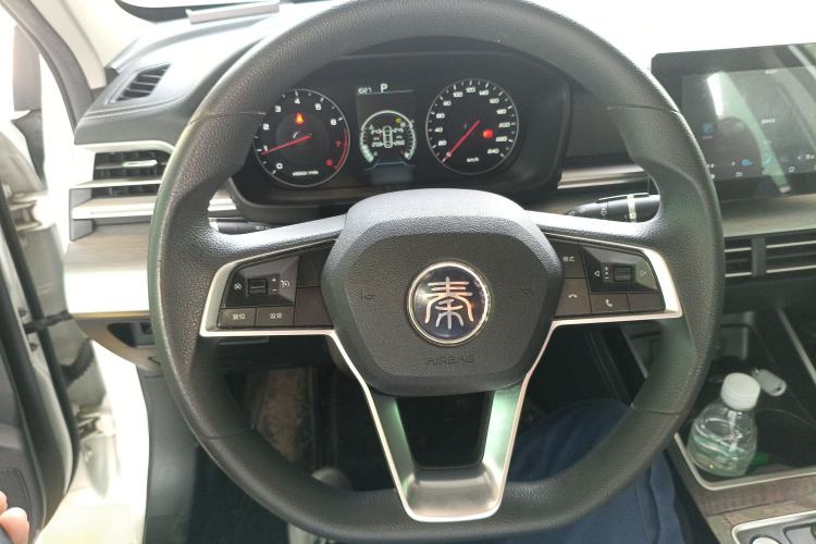 Used BYD Qin 2019 1.5L Automatic Luxury Model
