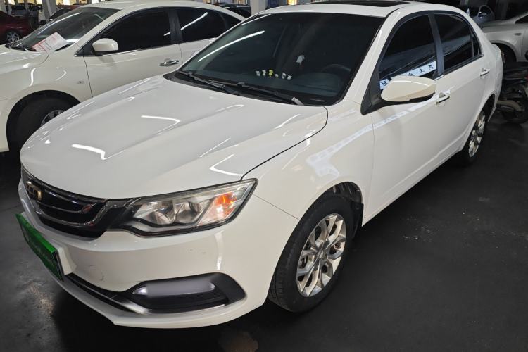 Used Geely Auto Vision 2018 1.5L Automatic Prestige Model