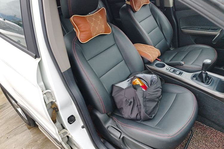 Used Haima S5 2015 1.6L Manual Comfort Model
