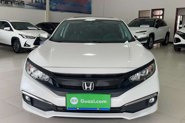 Used Honda Civic 2019 220TURBO CVT Dynamic Edition China VI