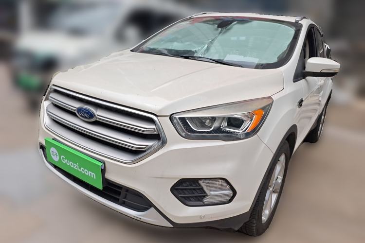 Used Ford Kuga 2017 EcoBoost 180 Two-Wheel-Drive Tiger Leap Model