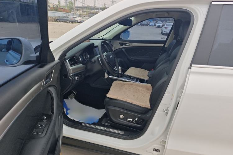 Used Haval H7 2017 Red-Label H7 2.0T Automatic Luxury Model
