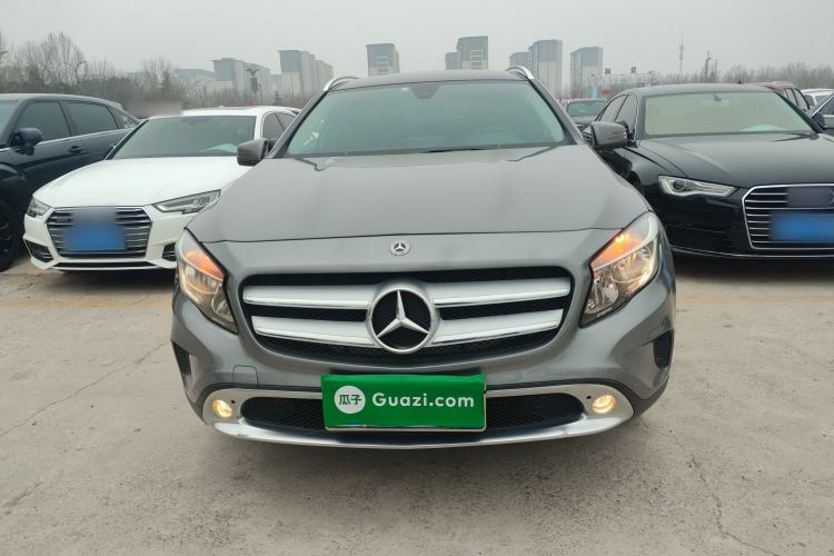 Used Mercedes-Benz GLA 2016 GLA 200 Sport Edition