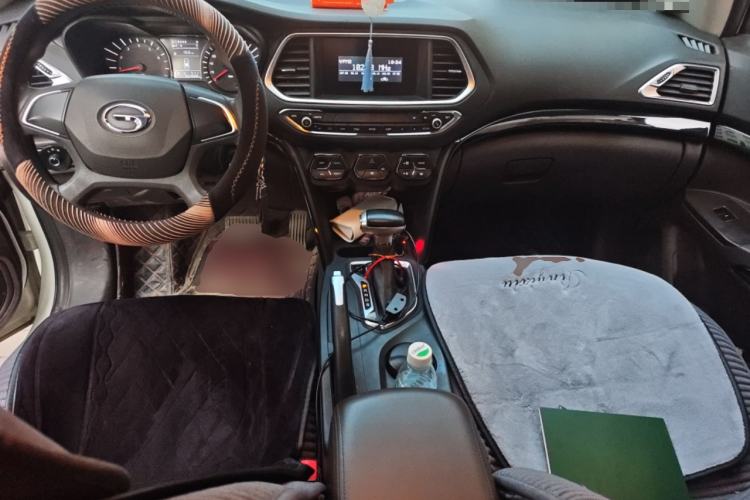 Used GAC Trumpchi GS4 2015 200T G-DCT Comfort Edition