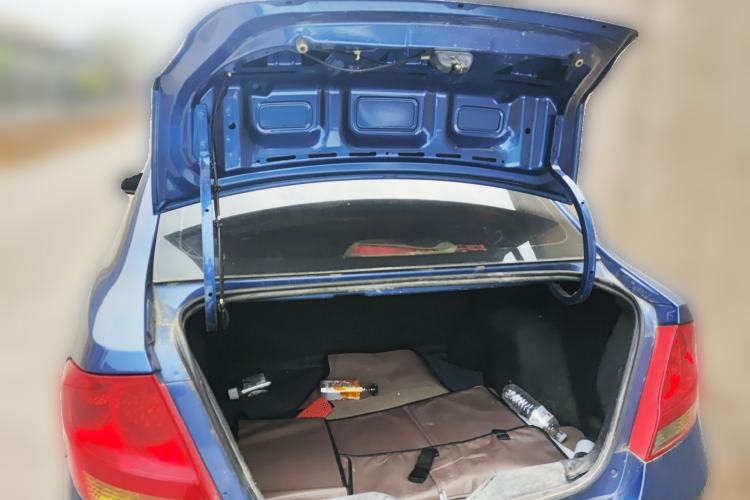 Used Chevrolet Sail 2010 Sedan 1.2L Manual Fashion Edition
