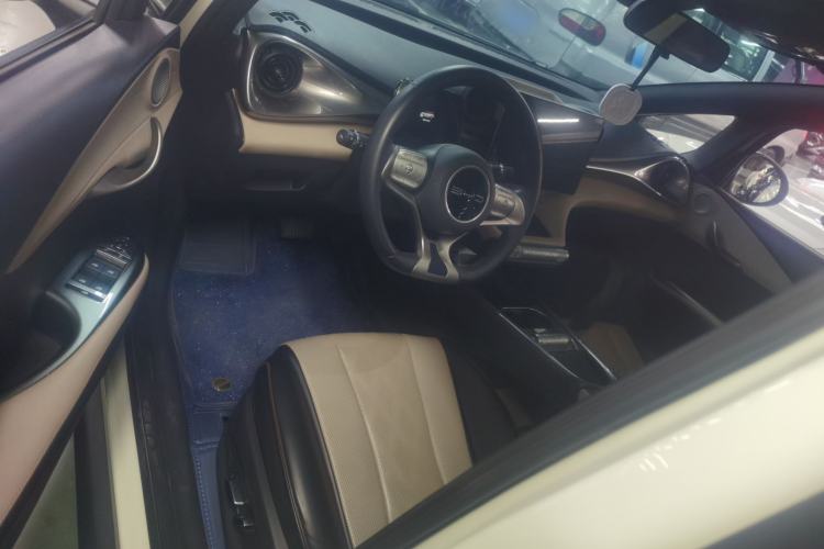 Used BYD Dolphin 2024 Honor Edition 420km Fashion Version Driver Seat