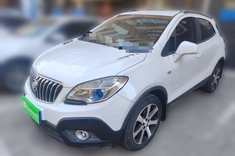 Used Buick Encore 2013 1.4T Automatic Two-Wheel Drive Elite Model