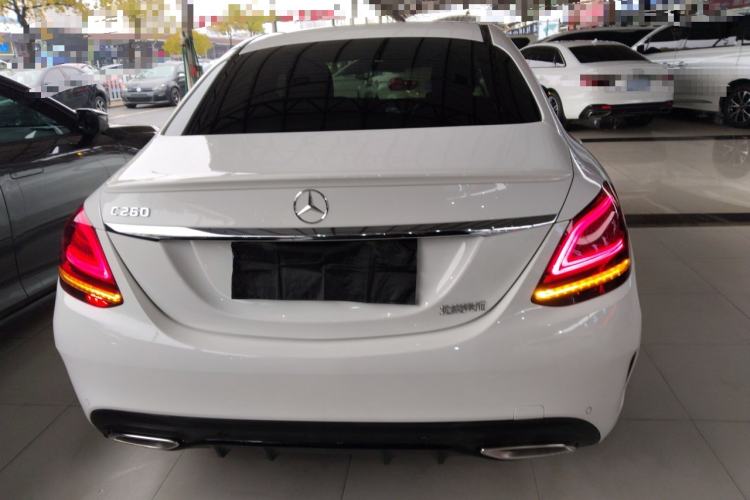 Used Mercedes-Benz C-Class 2019 C 260 Sport Edition