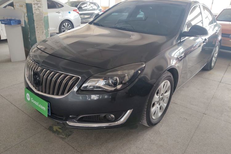 Used Buick Regal 2015 1.6T Elite Tech Model