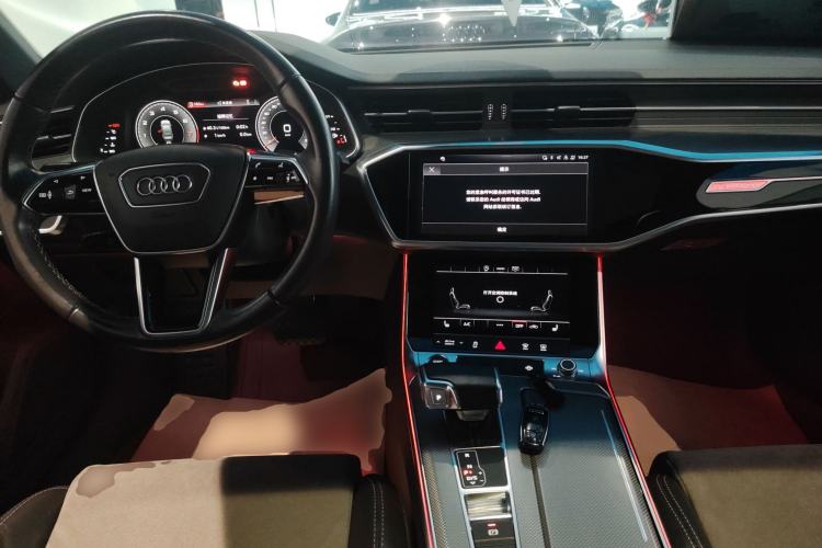 Used Audi A6L 2022 45 TFSI quattro Prestige Dynamic Edition