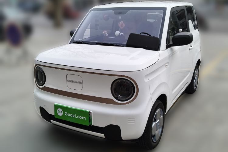 Used Geely Galaxy Panda 2024 Panda Mini 200km Endurance Bear