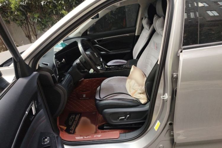 Used Bestune T55 2021 1.5T Automatic Enjoyment · Luxury Edition Interior 1