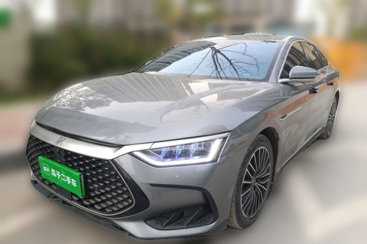 Used BYD Han 2022 DM-i 121KM Luxury Model