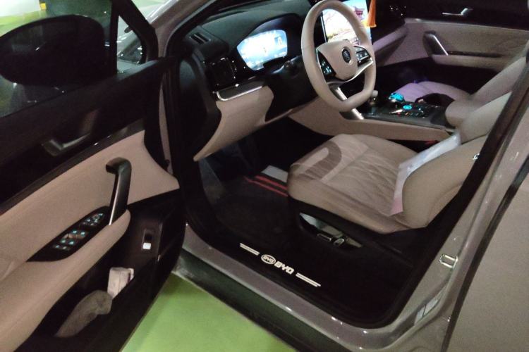 Used BYD Tang New Energy 2025 Intelligent Driving Version DM-i 115KM Prestige Edition
