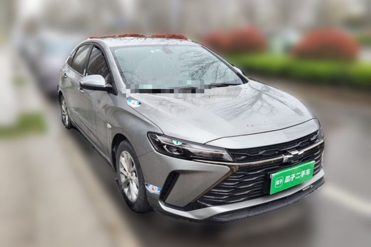 Used Chevrolet Monza 2023 1.5L Dual-Clutch Enjoyment Edition
