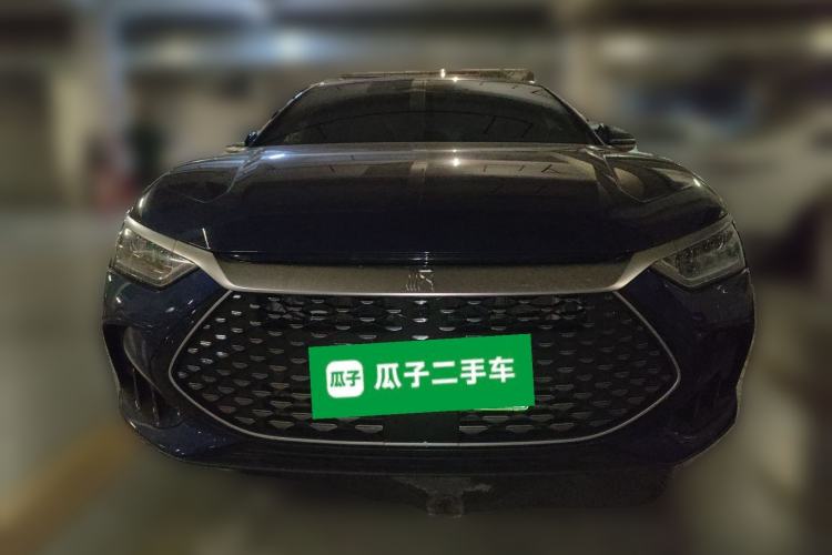 Used BYD Han 2022 DM-i 121KM Luxury Model
