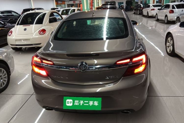 Used Buick Regal 2014 1.6T Fashionable Tech Edition