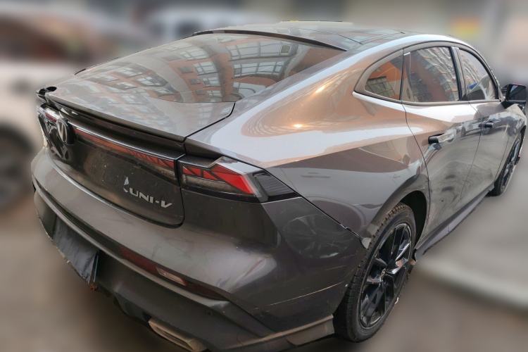 Used CHANGAN UNI-V 2024 1.5T Prestige Edition Rear Right 45 Deg