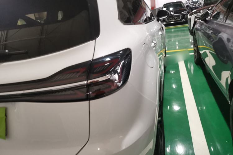 Used Hongqi HS5 2023 2.0T Qixiang Pro Edition