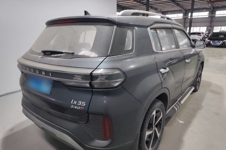 Used Hyundai ix35 2021 240TGDi DCT Two-Wheel-Drive GLS Leading Edition