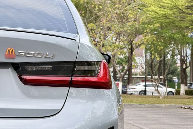 Used BMW 3 Series 2025 330Li Luxury Edition M Sport Night Edition Package