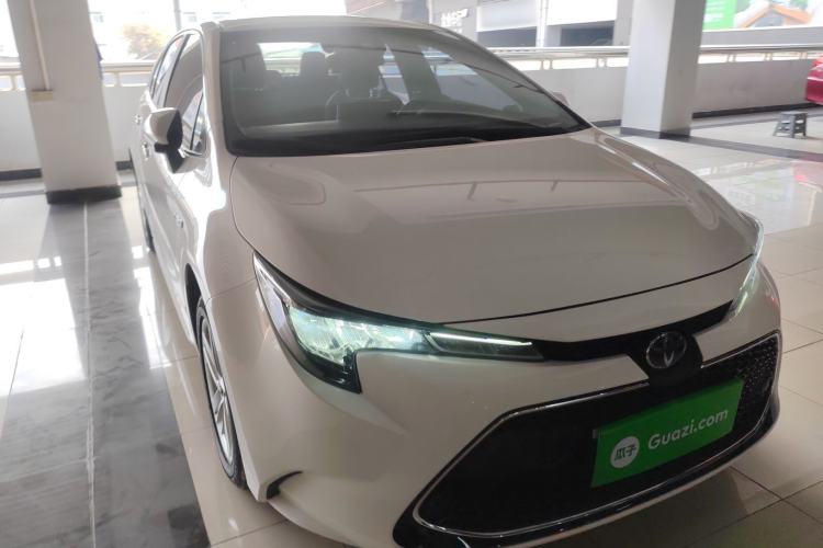 Used Toyota Levin 2022 Dual-Engine 1.8H E-CVT Luxury Edition

