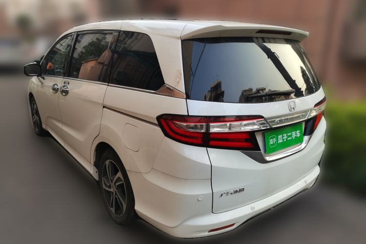 Used Honda Odyssey 2017 2.4L Smart Edition
