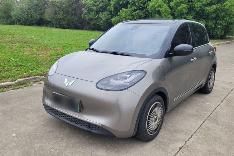 Used Wuling Bingo 2023 333 km Lingxi Connected+ Version