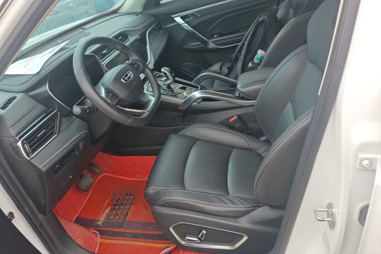 Used Geely Auto Emgrand X7 Sport 2020 1.8TD DCT Smart PRO Left Front Seat