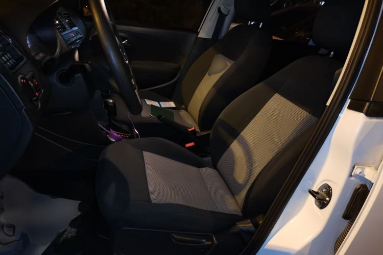 Used Volkswagen Polo 2016 1.4L Automatic Trendy Model Left Front Seat