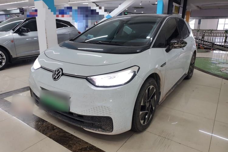 Used Volkswagen ID.3 2023 Upgraded Model Pure Intelligent Enjoyment Version