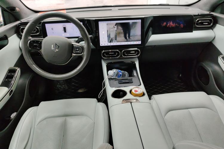 Used Leapmotor C01 2022 Rear-Drive Long-Range Version
