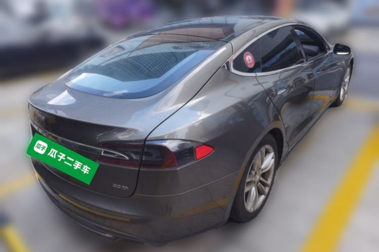 Used Tesla Model S 2016 S 75D