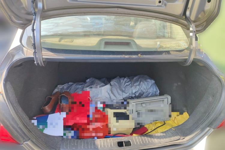 Used Venucia D50 2013 1.6L Manual Fashion Edition