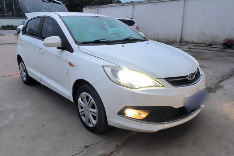 Used Chery Fengyun 2 2015 1.5L Manual New Edition