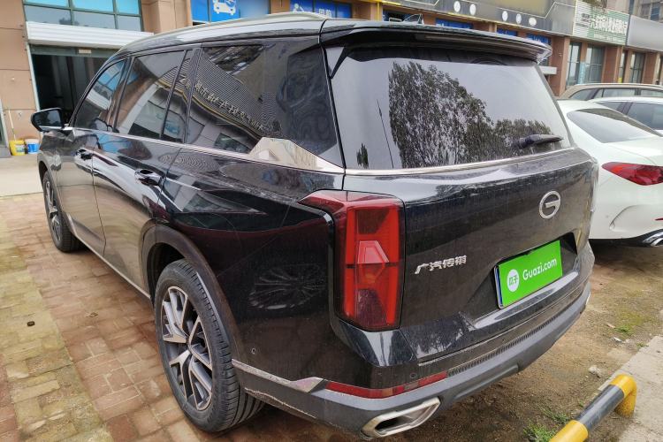 Used GAC Trumpchi GS8 2022 Flagship Series 2.0 TGDI Two-Wheel-Drive Prestige Edition (7 Seats) Exterior 2