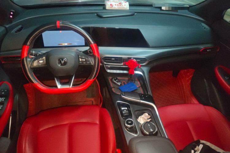 Used CHANGAN UNI-T 2020 1.5T Prestige Version
