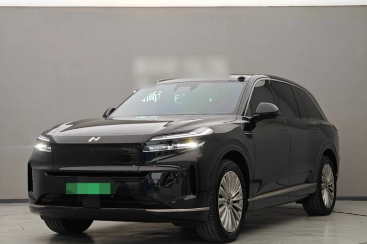 Used ONVO Luxeed L90 2025 Model—Max Six-Seater Version